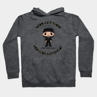 Unwilling investigations Hoodie